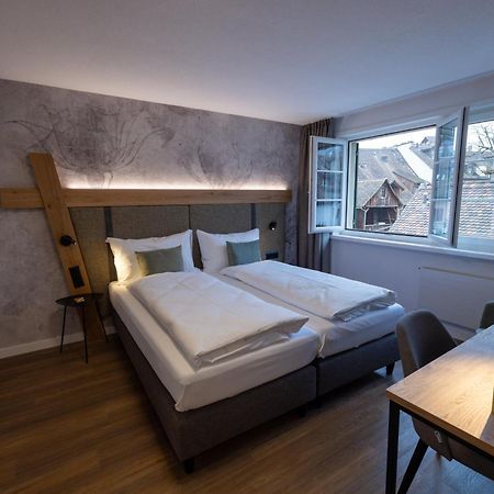 Hotel Adler Stein Am Rhein Eksteriør billede