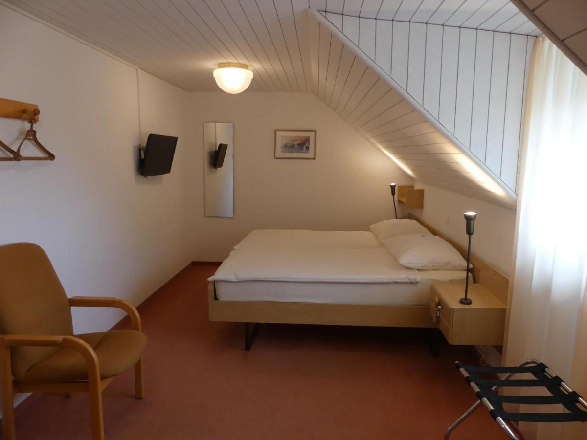 Hotel Adler Stein Am Rhein Eksteriør billede