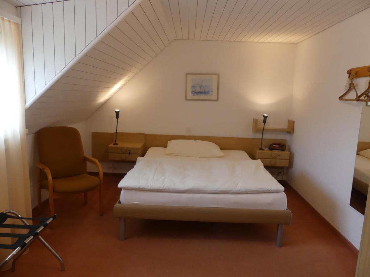 Hotel Adler Stein Am Rhein Eksteriør billede