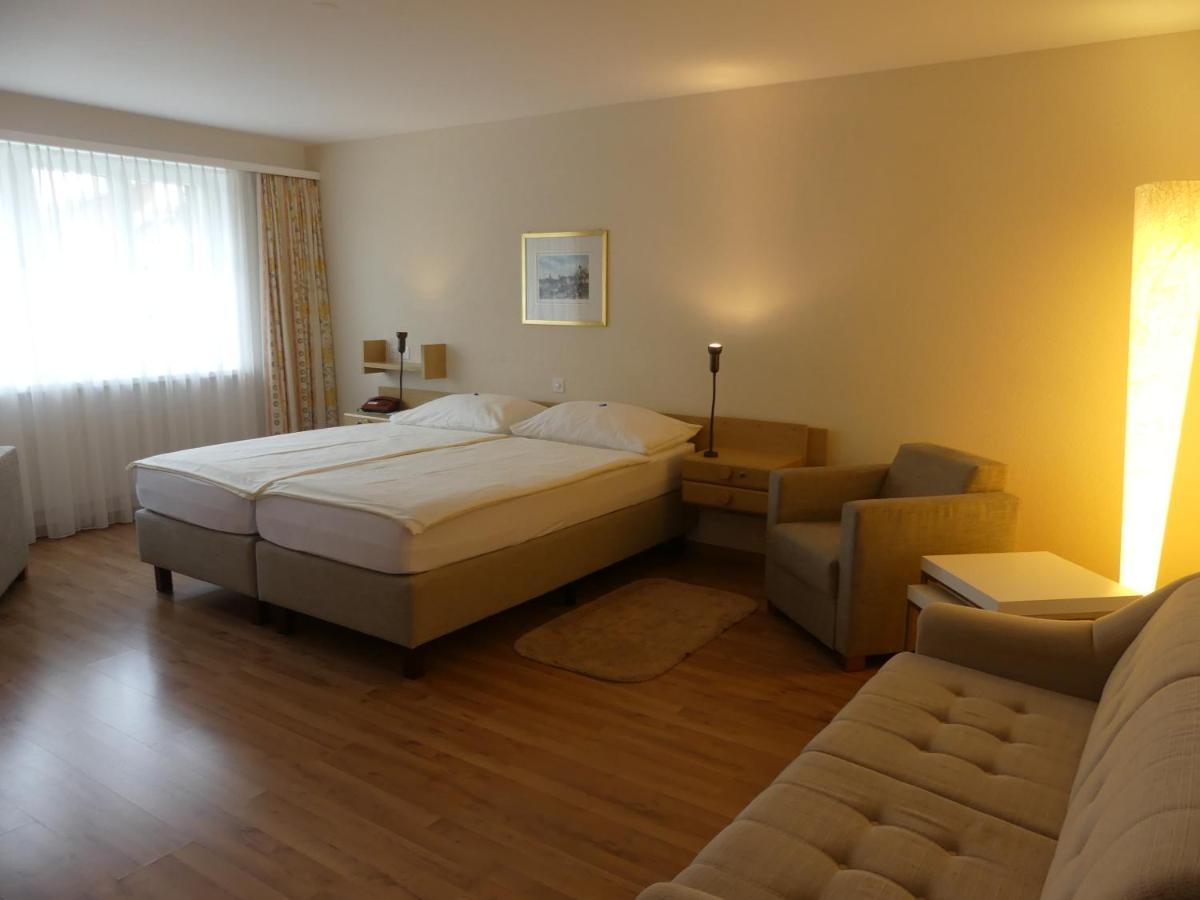 Hotel Adler Stein Am Rhein Eksteriør billede