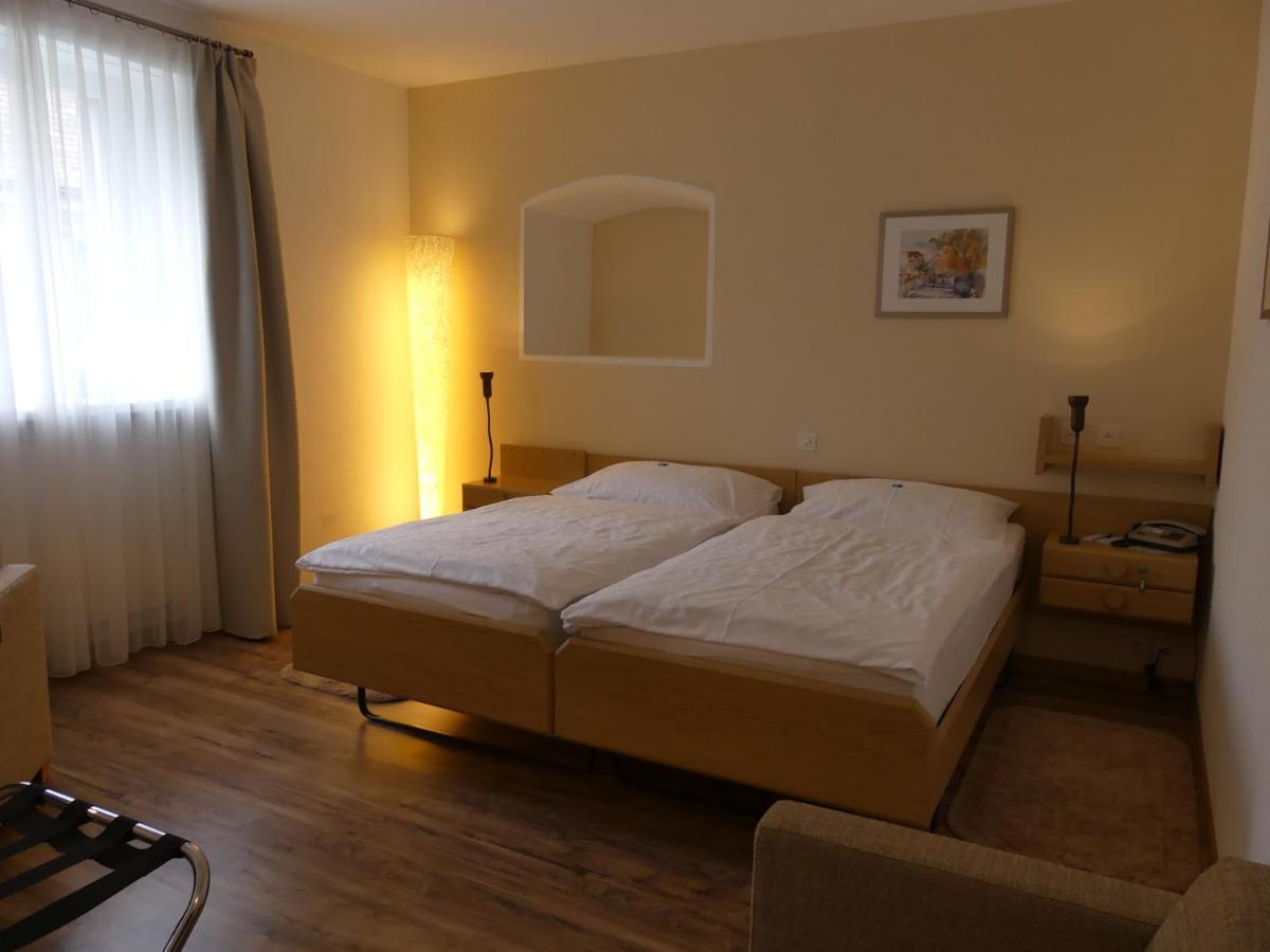 Hotel Adler Stein Am Rhein Eksteriør billede
