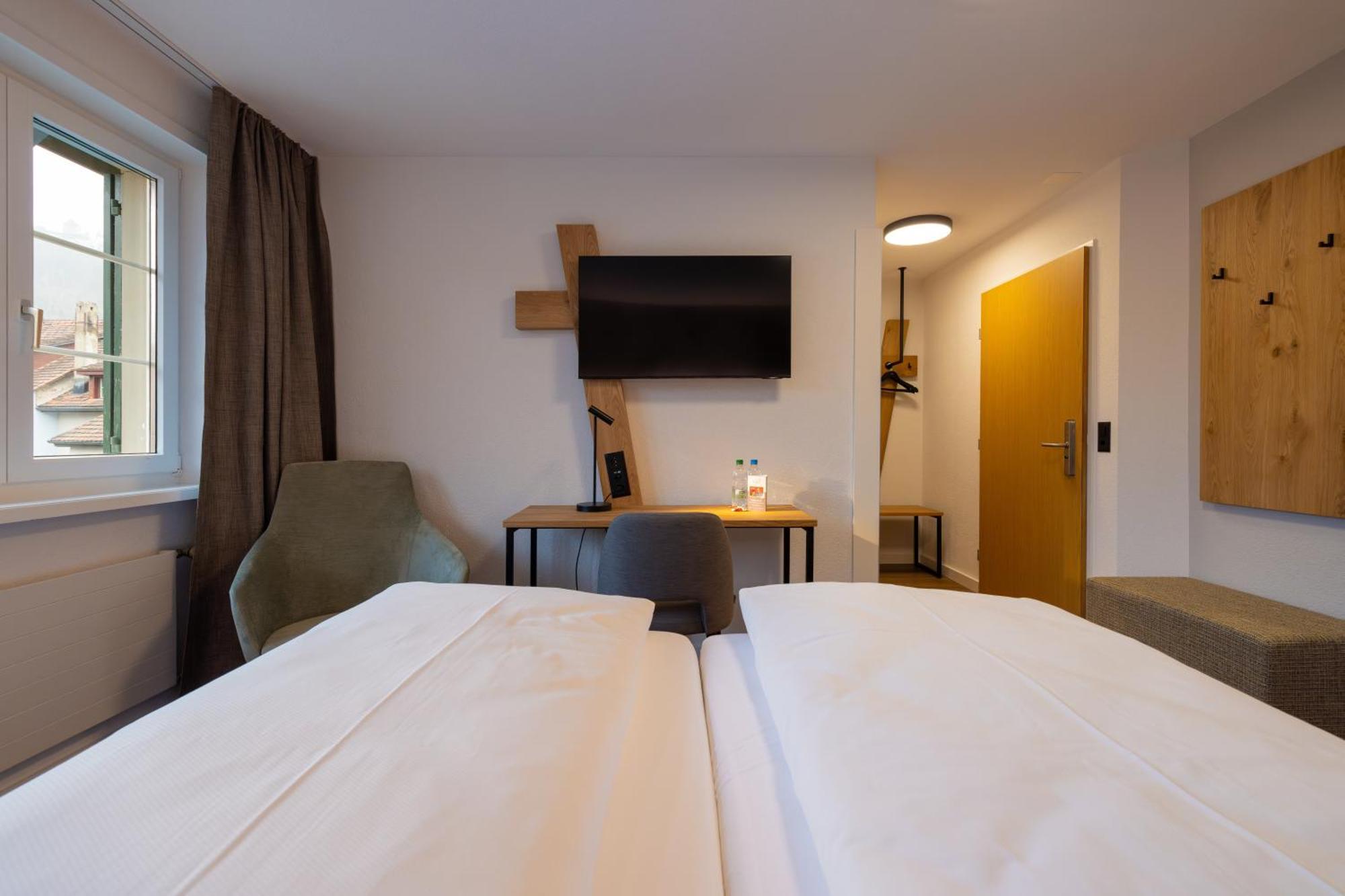 Hotel Adler Stein Am Rhein Eksteriør billede