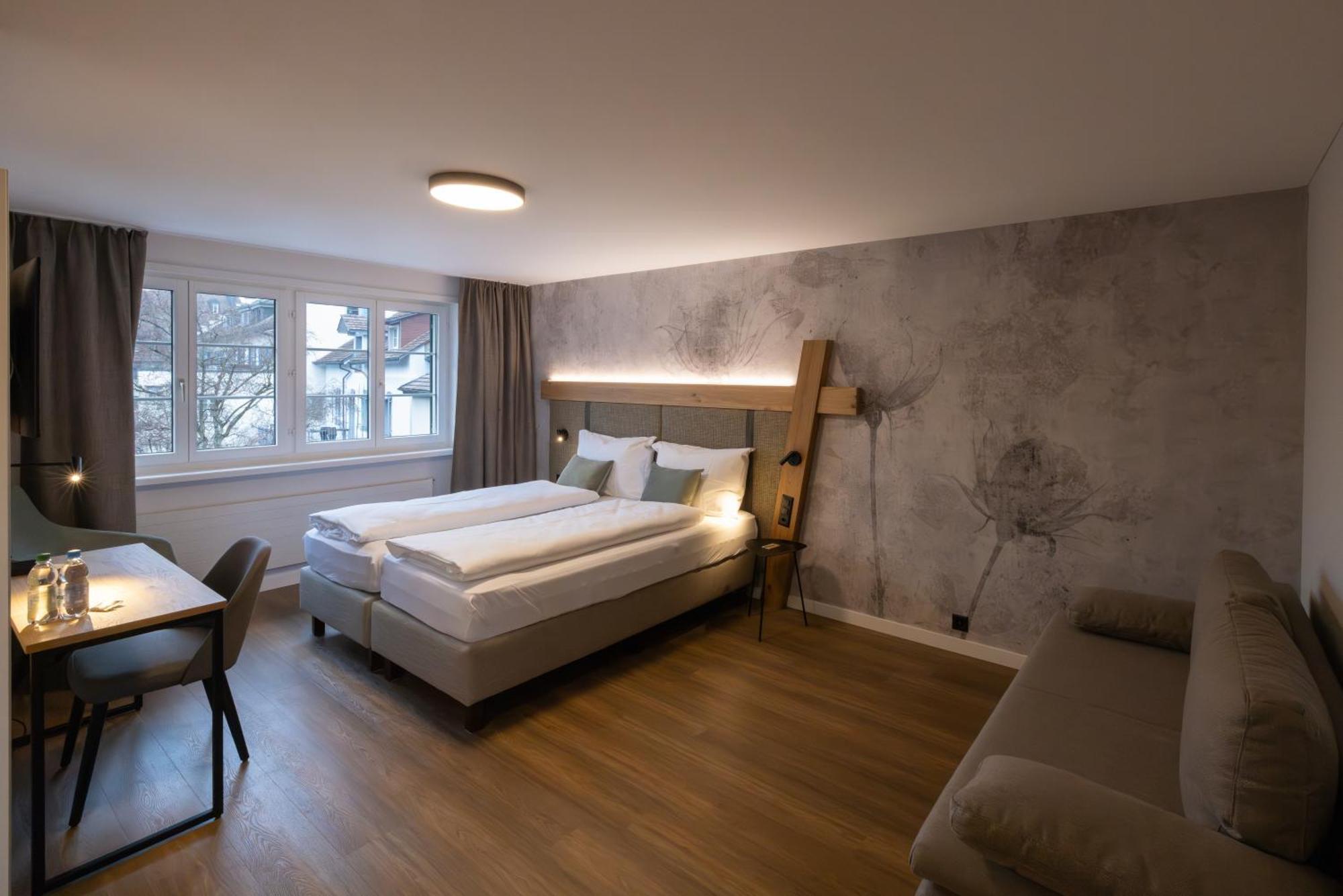 Hotel Adler Stein Am Rhein Eksteriør billede