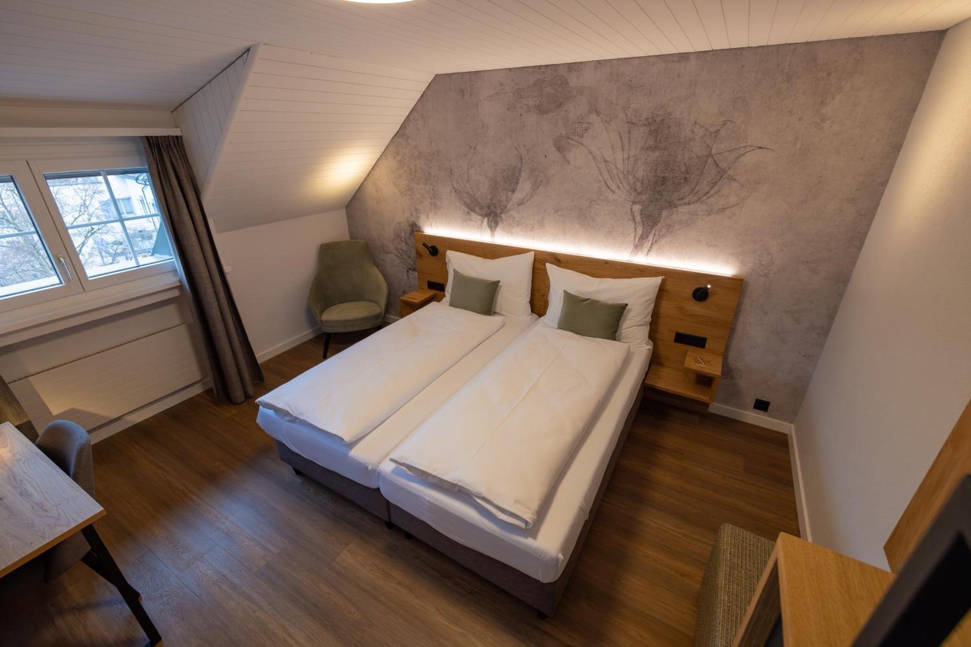 Hotel Adler Stein Am Rhein Eksteriør billede