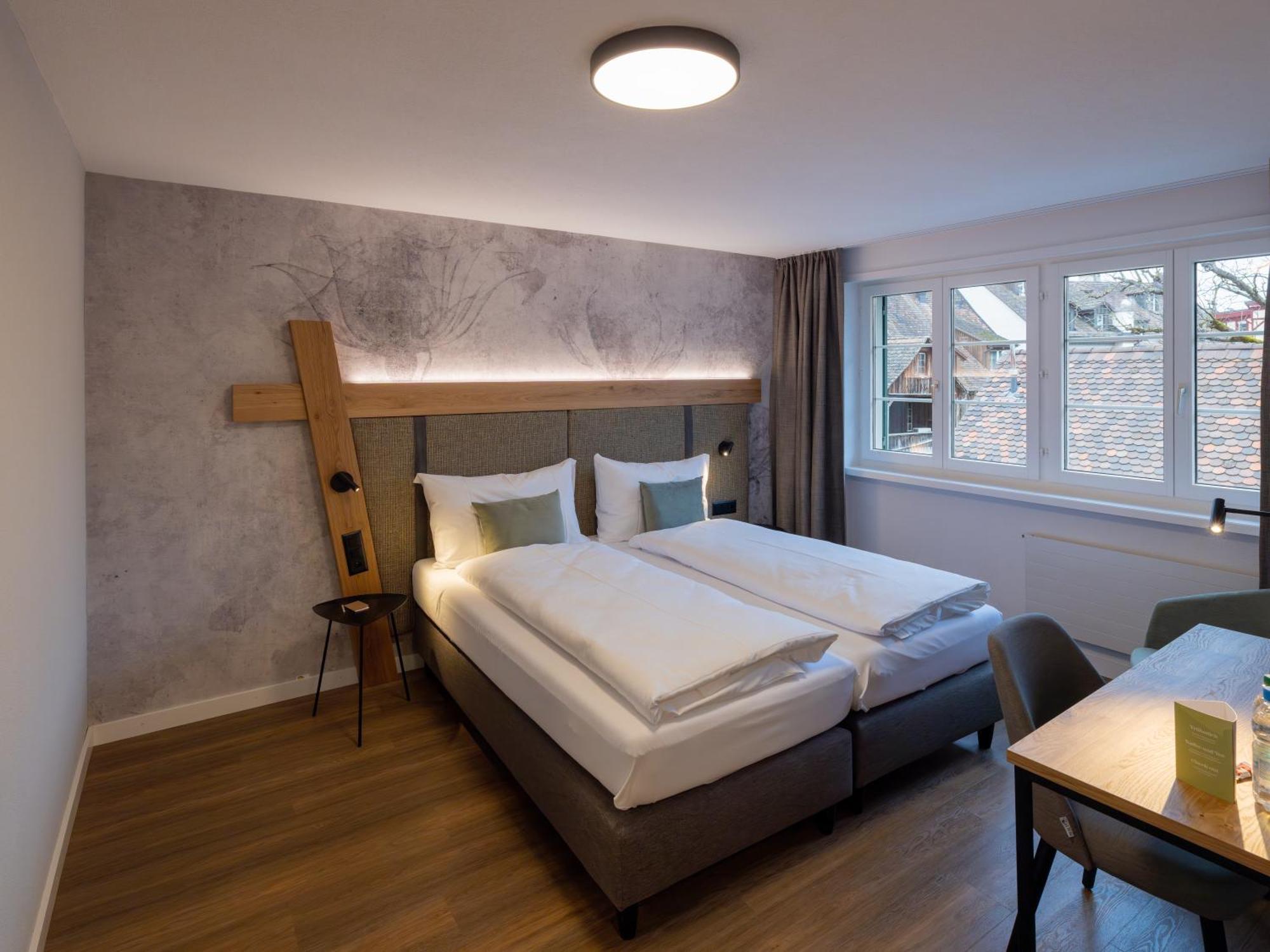 Hotel Adler Stein Am Rhein Eksteriør billede