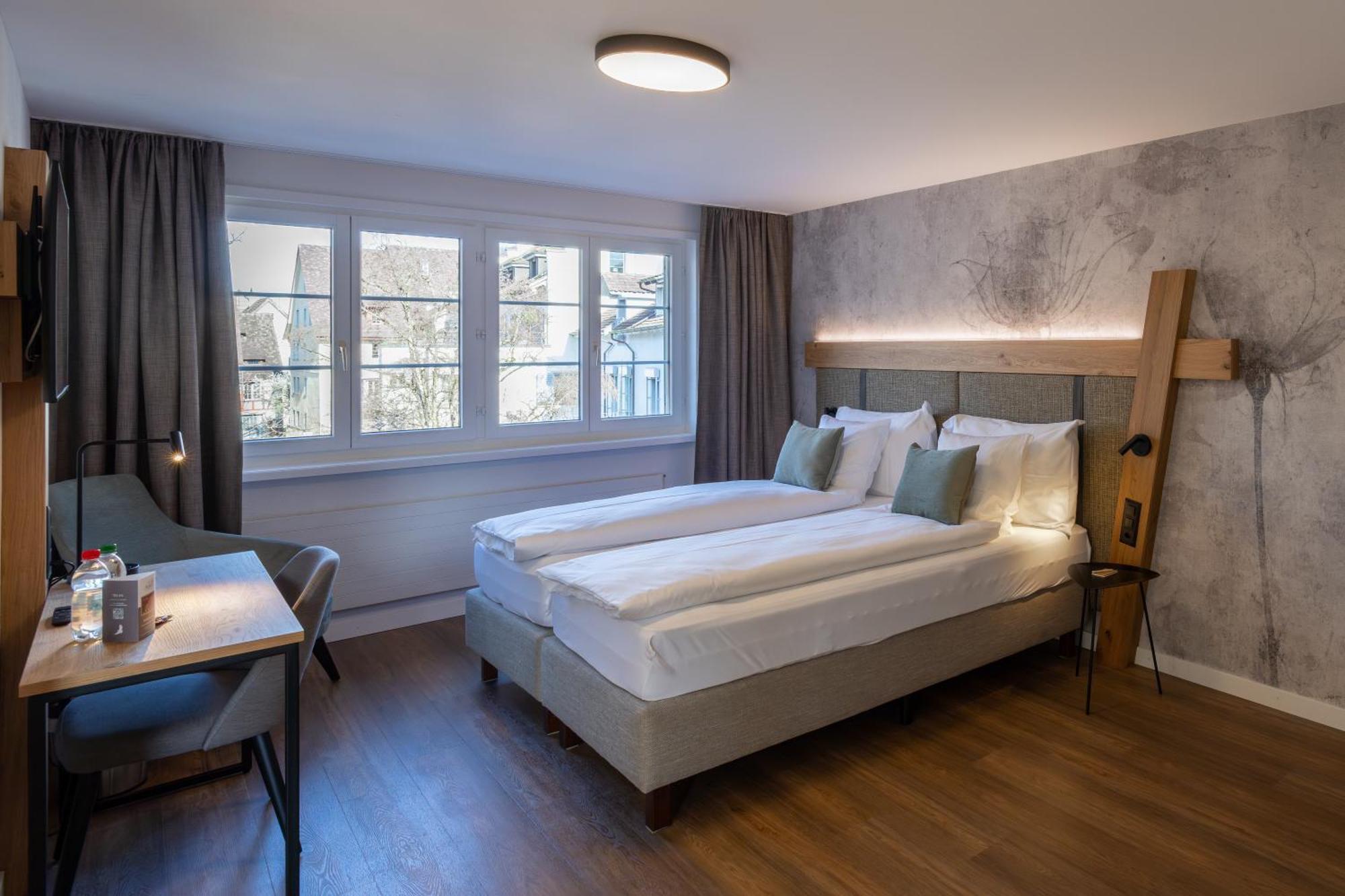 Hotel Adler Stein Am Rhein Eksteriør billede