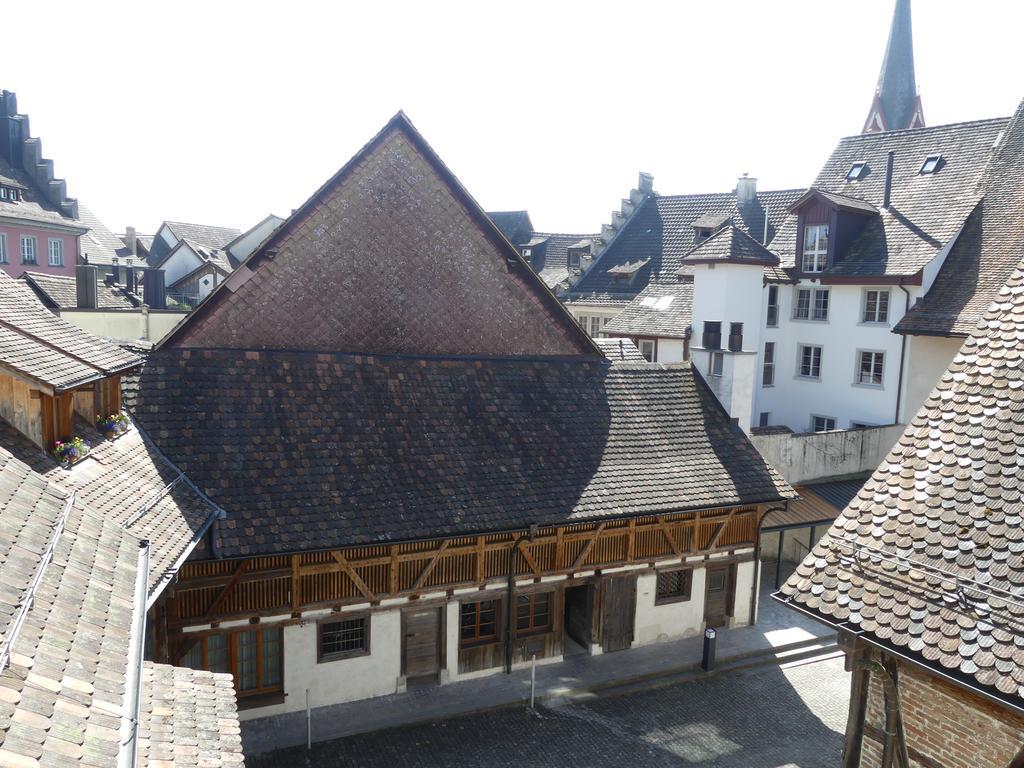 Hotel Adler Stein Am Rhein Eksteriør billede
