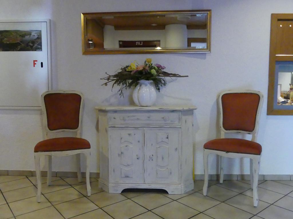 Hotel Adler Stein Am Rhein Eksteriør billede