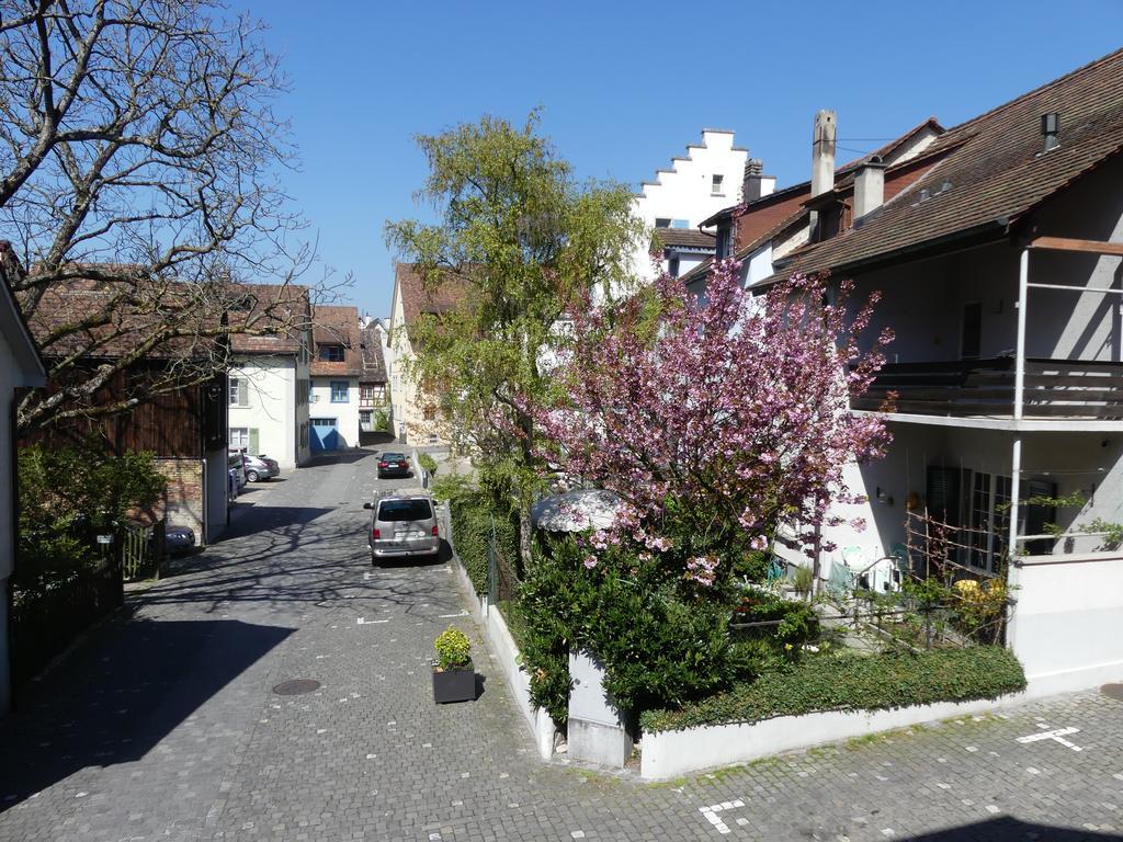 Hotel Adler Stein Am Rhein Eksteriør billede