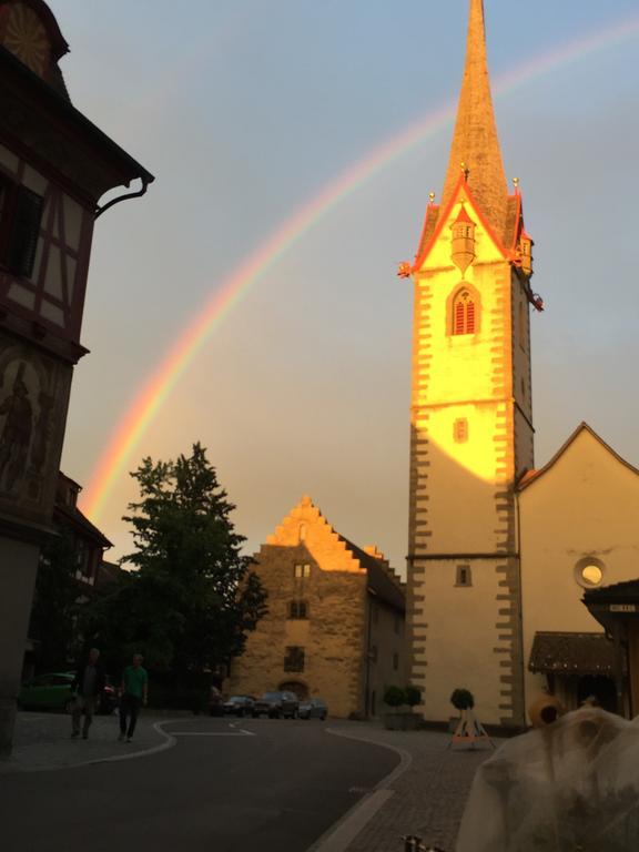 Hotel Adler Stein Am Rhein Eksteriør billede