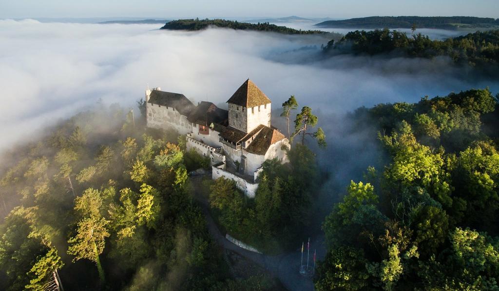 Hotel Adler Stein Am Rhein Eksteriør billede