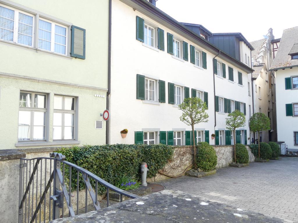 Hotel Adler Stein Am Rhein Eksteriør billede