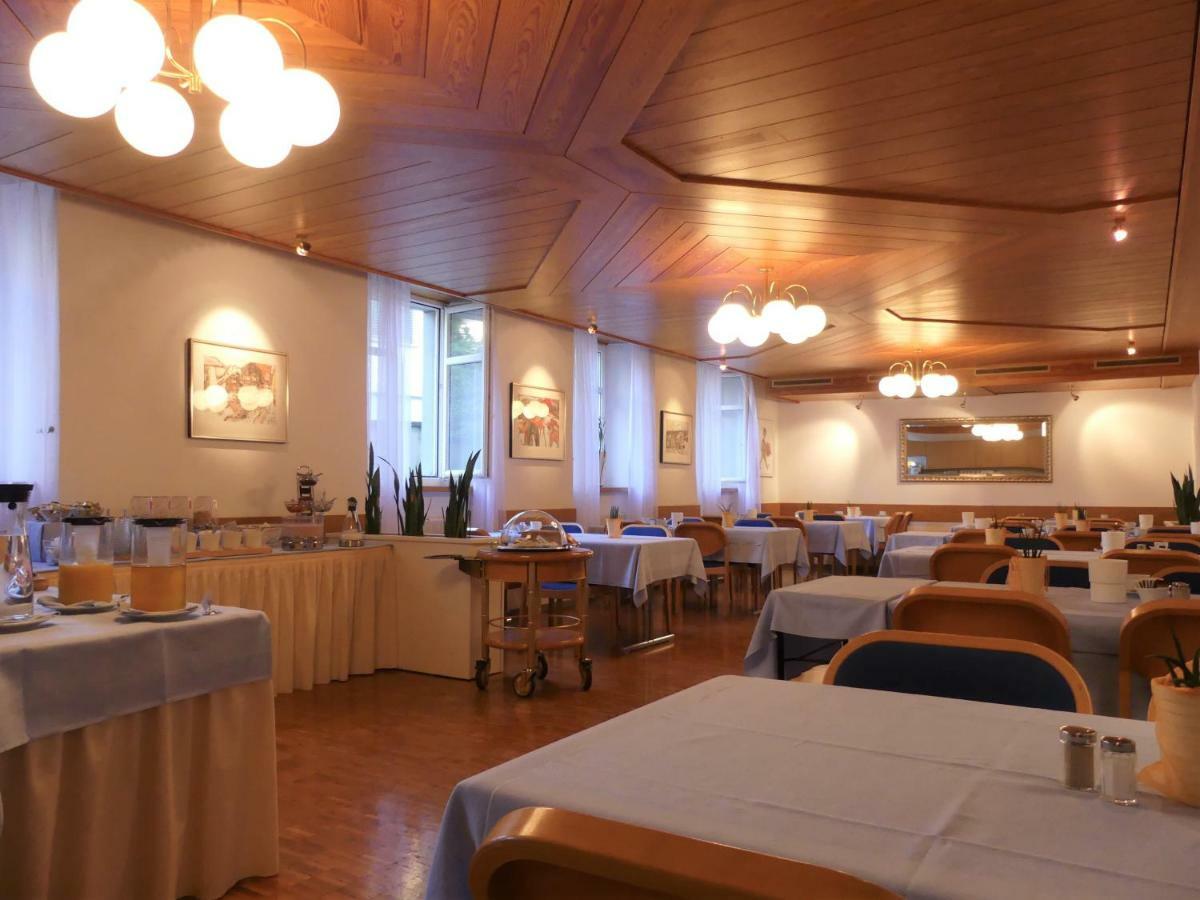 Hotel Adler Stein Am Rhein Eksteriør billede