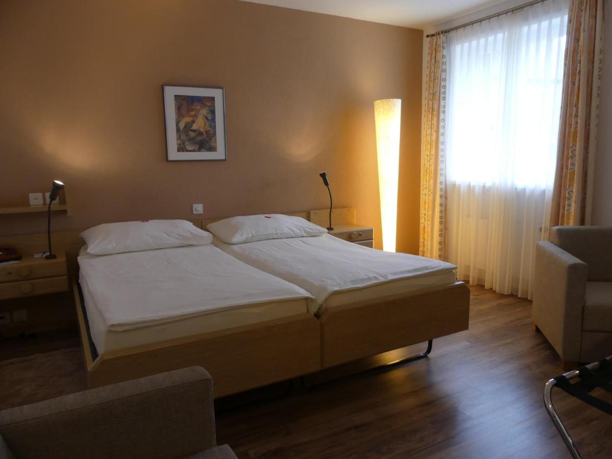 Hotel Adler Stein Am Rhein Eksteriør billede