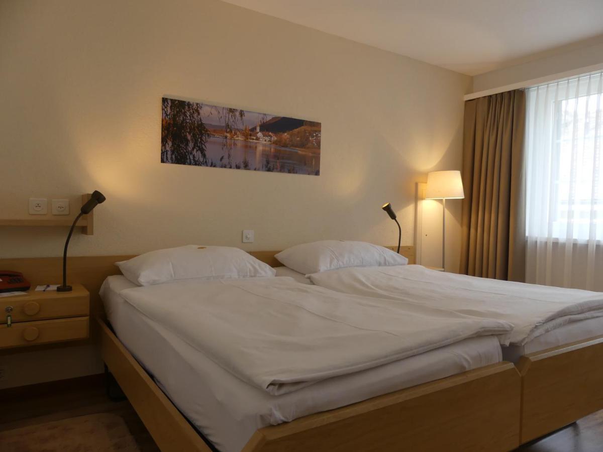 Hotel Adler Stein Am Rhein Eksteriør billede