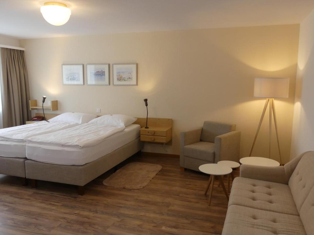 Hotel Adler Stein Am Rhein Eksteriør billede