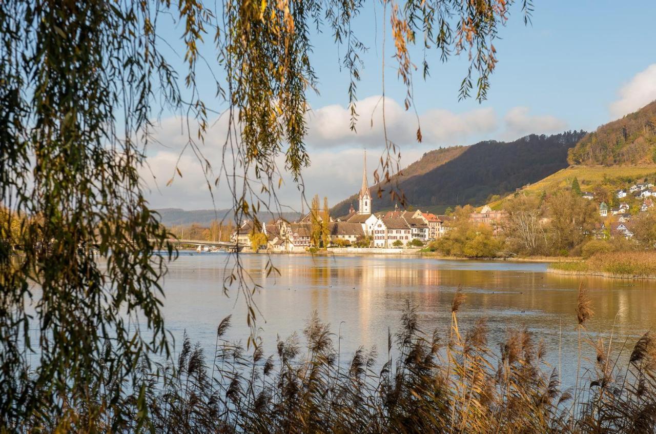 Hotel Adler Stein Am Rhein Eksteriør billede